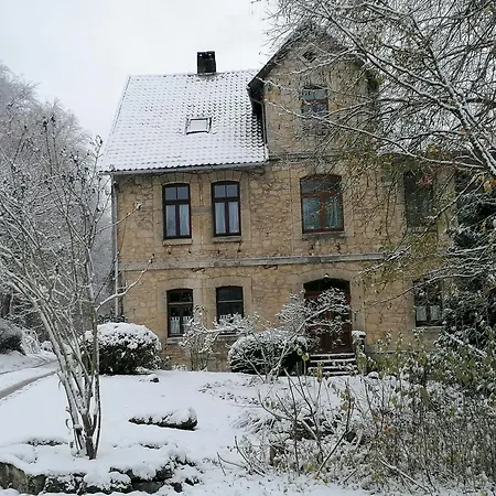 דירה Lippoldsstube *