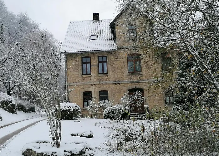 Апартаменты Lippoldsstube *